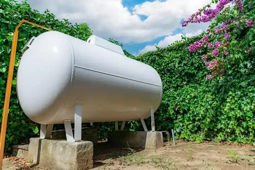 Valoriser sa cuve à fioul enterrée en récupérateur d'eau | Cuve Intervention